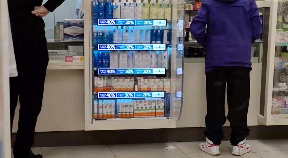 LOreal eShelf