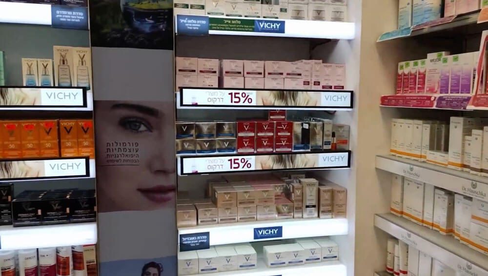 LOreal eShelf