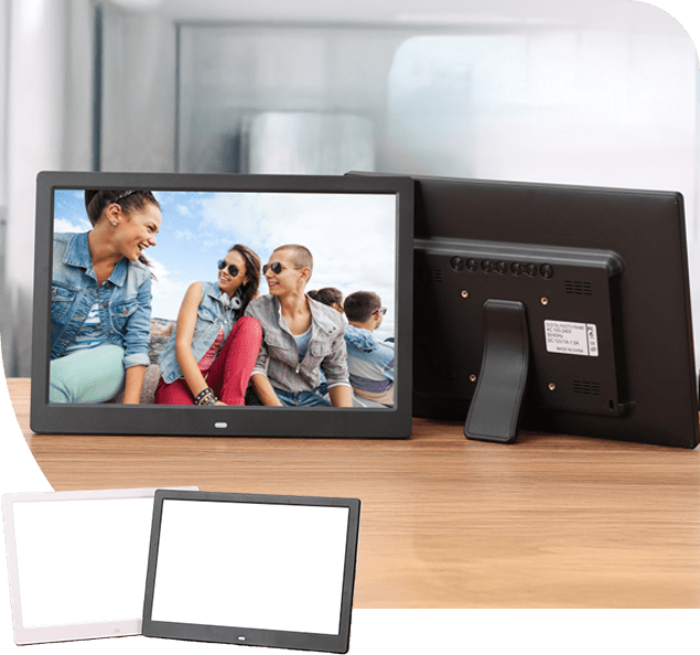 eshelf photo Frame