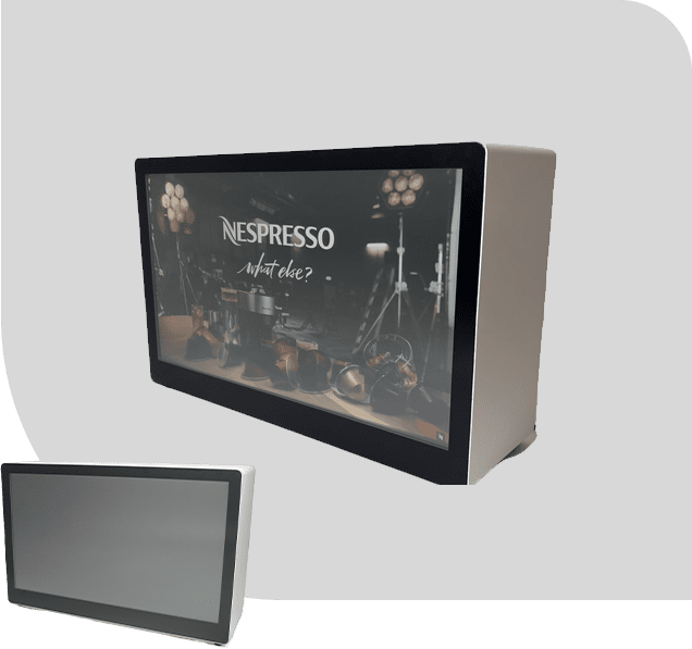 eshelf Digital Display Box