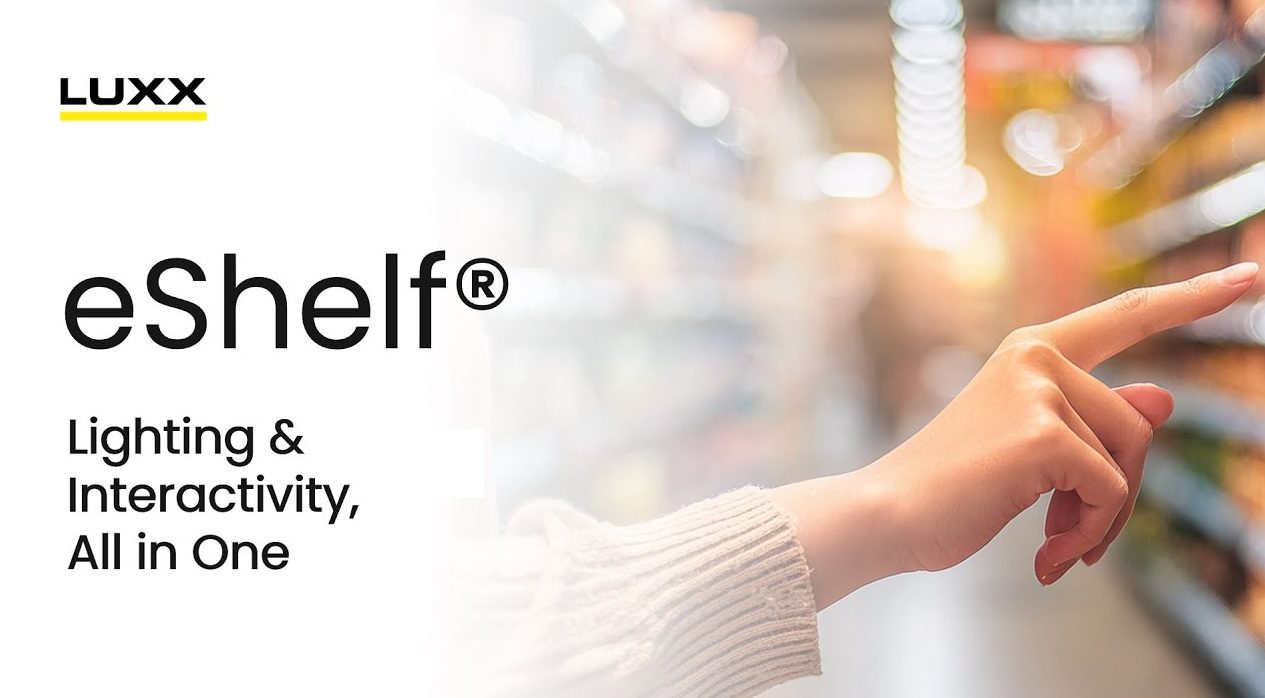 smart retail digital signage