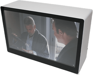 Retail digital display
