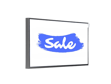 small touchscreen retail tablets