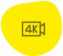Ultra-wide retail display screen