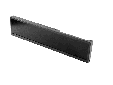 Electronic shelf advertising