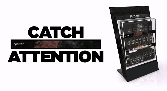 In-store shelf banner display