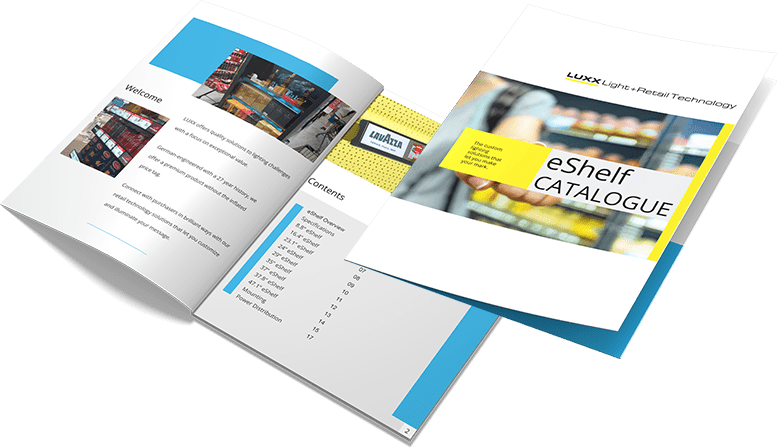 eShelf Catalog